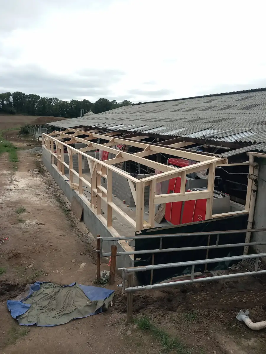 Antoine Bois Creation Maison Ossature Bois Morbihan Charpente 18