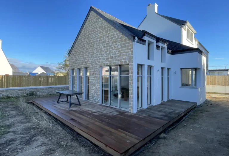 Antoine Bois Creation Maison Ossature Bois Morbihan Menuiserie 3