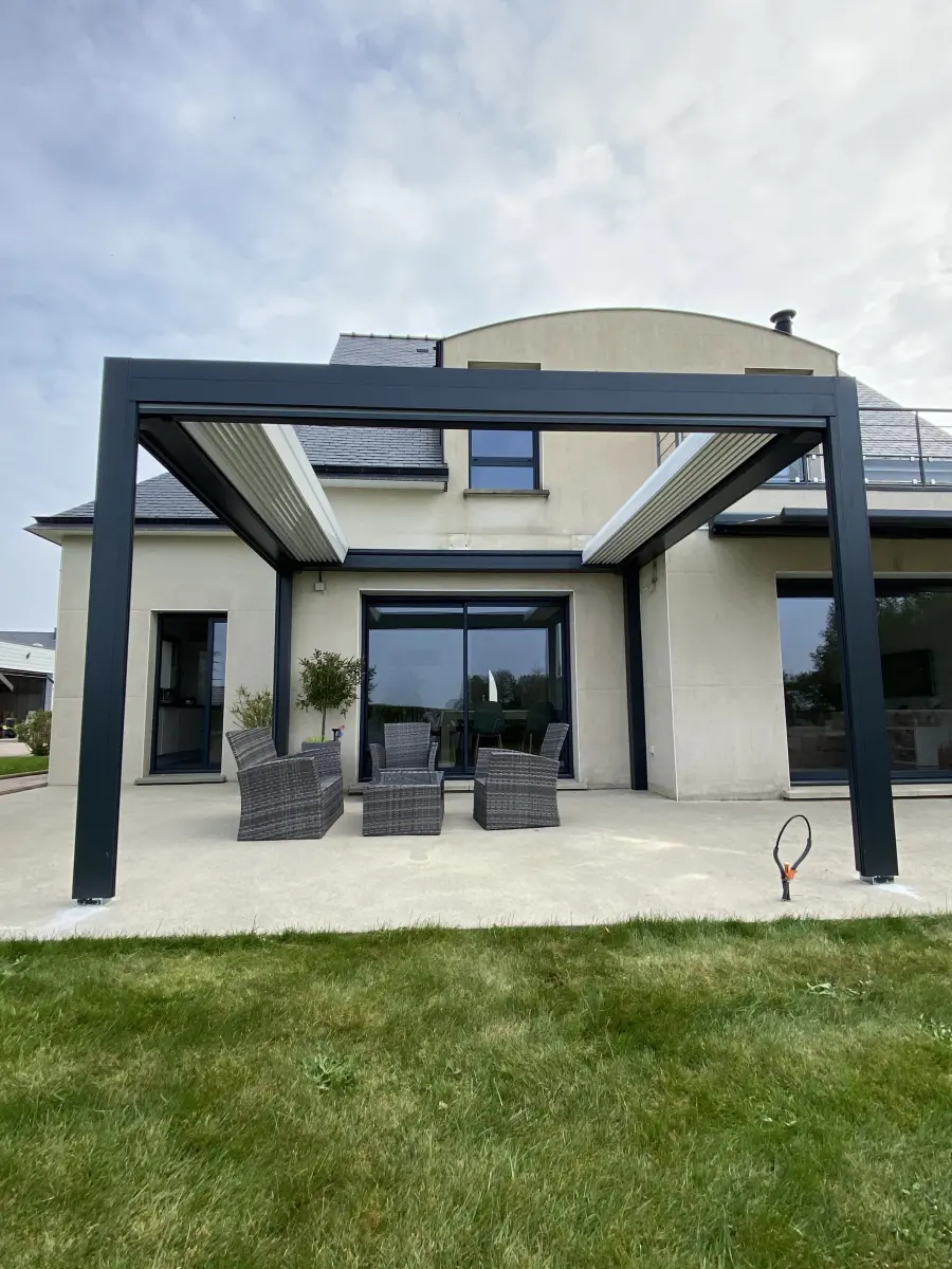 Antoine Bois Creation Maison Ossature Bois Morbihan Menuiserie 5