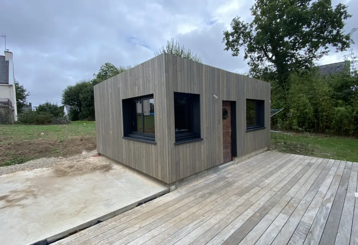 Antoine Bois Creation Maison Ossature Bois Morbihan Ossature Bois 4