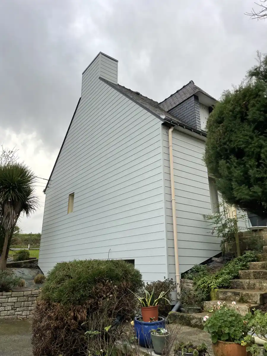 Antoine Bois Creation Maison Ossature Bois Morbihan Ossature Bois 7